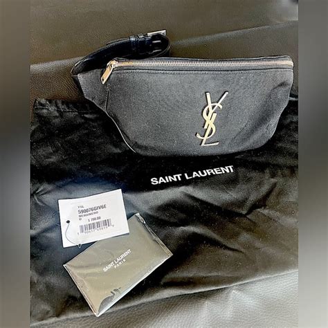 ysl lady bag|YSL bum bag women's.